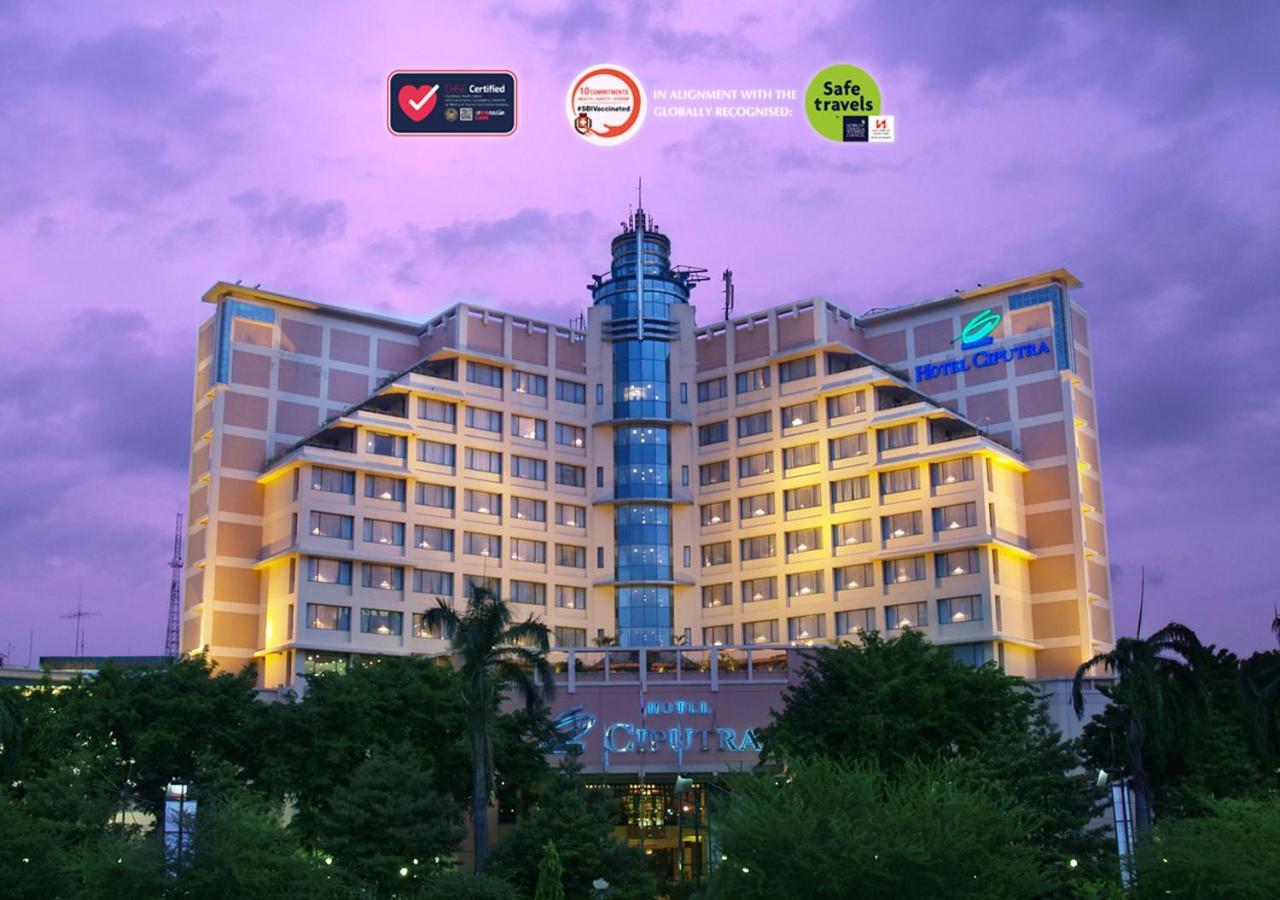 Hotel Ciputra Semarang Managed By Swiss-Belhotel International Exterior foto